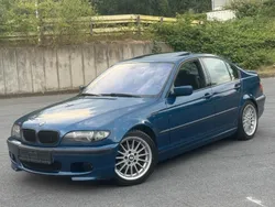 Blau Gebraucht 2001 BMW 330 M Sport Limousine | 4.450 € (Superpreis)