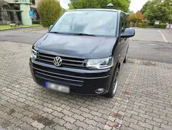 Schwarz Gebraucht 2011 VW T5 Van | 19.990 € (Etwas zu teuer)