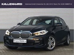 Schwarz Gebraucht 2024 BMW 118 M Sport Kleinwagen | 28.798 € (Fairer Preis)