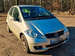 Silber Gebraucht 2006 Mercedes A150 Classic Limousine | 4.250 € (Teuer)