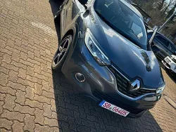 Grau Gebraucht 2018 Renault Kadjar LIMITED SUV | 11.299 € (Guter Preis)