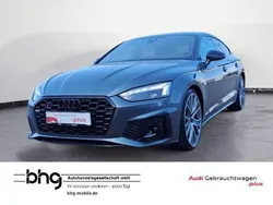 Grau Gebraucht 2023 Audi S5 Sportback Business Kleinwagen | 56.960 € (Etwas zu teuer)