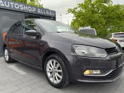 Grau Gebraucht 2015 VW Polo Comfortline Limousine | 8.490 € (Fairer Preis)