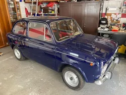 Blau Gebraucht 1970 Fiat 850 Kleinwagen | 14.999 €