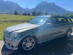 Silber Gebraucht 2009 Mercedes C200 Avantgarde Kombi | 8.399 € (Etwas zu teuer)