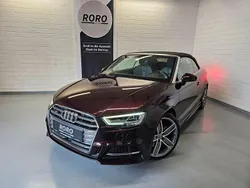 Violett Gebraucht 2020 Audi S3 Cabriolet Sport Cabrio | 26.600 € (Superpreis)