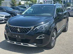 Schwarz Gebraucht 2020 Peugeot 3008 Allure SUV | 14.990 € (Fairer Preis)