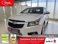 Schneeweiss/summitwhite/arctic Gebraucht 2012 Chevrolet Cruze LTZ Kleinwagen | 6.980 € (Teuer)