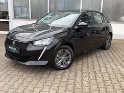 Schwarz Gebraucht 2021 Peugeot e-208 Active Kleinwagen | 15.230 € (Guter Preis)