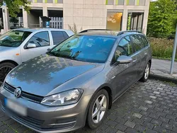 Grau Gebraucht 2014 VW Golf VII Kombi | 8.200 € (Superpreis)
