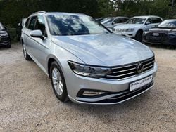 Scale silvermetallic (c7a) Gebraucht 2022 VW Passat Business Kombi | 18.799 € (Guter Preis)
