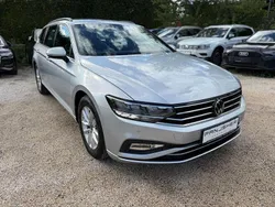 Scale silvermetallic (c7a) Gebraucht 2022 VW Passat Business Kombi | 19.499 € (Guter Preis)