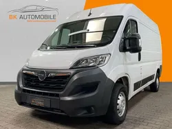Weiß Gebraucht 2022 Opel Movano Edition Van | 21.600 € (Superpreis)
