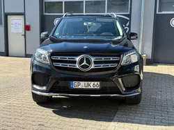 Schwarz Gebraucht 2017 Mercedes GLS350 AMG SUV | 34.999 €