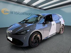 Grau Gebraucht 2022 Cupra Born Kleinwagen | 25.349 € (Fairer Preis)