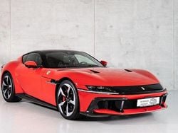 Rot Neu 2026 Ferrari 12 Cilindri | 499.900 € (Superpreis)