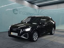 Schwarz Gebraucht 2023 Audi Q2 Sport SUV | 28.000 € (Fairer Preis)