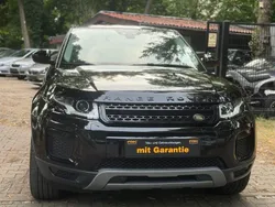 Schwarz Gebraucht 2018 Land Rover Range Rover evoque Dynamic SUV | 16.999 €