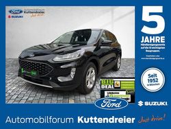 Obsidianschwarz metallic Gebraucht 2020 Ford Kuga Cool & Connect SUV | 16.840 € (Superpreis)
