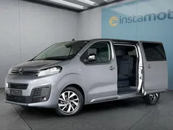 Grau Neu 2024 Citroën Spacetourer Van | 36.949 € (Fairer Preis)