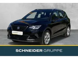 Schwarz Neu 2024 Seat Arona FR SUV | 22.750 € (Guter Preis)