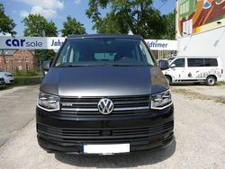 Rot Gebraucht 2019 VW T6.1 Beach Van | 42.800 € (Teuer)
