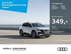 Kieselgrau Neu 2025 Audi Q4 e-tron SUV | 35.990 €