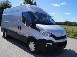 Silber Gebraucht 2016 Iveco Daily Van / Kleinbus | 10.690 € (Superpreis)