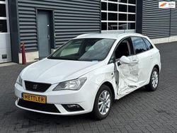 Weiß Gebraucht 2013 Seat Ibiza Limousine | 2.450 € (Superpreis)