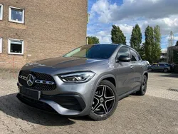 Grau Gebraucht 2021 Mercedes GLA180 AMG line SUV | 28.900 € (Fairer Preis)