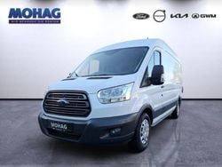 Weiss Gebraucht 2018 Ford Transit Trend Van | 14.990 € (Fairer Preis)