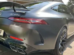 Grau Gebraucht 2021 Mercedes AMG GT 63 AMG Coupé | 140.000 €
