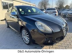Schwarz Gebraucht 2011 Alfa Romeo Giulietta Turismo Limousine | 4.990 € (Fairer Preis)