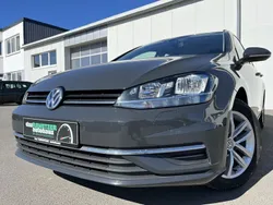 Grau Gebraucht 2020 VW Golf VII Comfortline Kombi | 18.880 € (Fairer Preis)