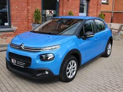 Blau Gebraucht 2018 Citroën C3 Feel Kleinwagen | 12.899 € (Fairer Preis)