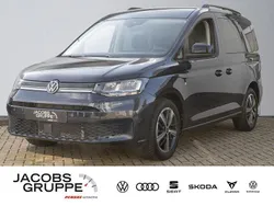 Blau Gebraucht 2024 VW Caddy Life Van / Kleinbus | 35.969 € (Fairer Preis)