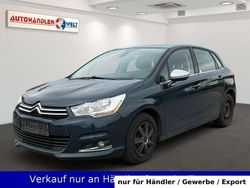 Grau Gebraucht 2013 Citroën C4 Limousine | 2.899 € (Superpreis)