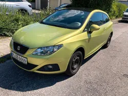 Gelb Gebraucht 2009 Seat Ibiza Sport Limousine | 3.500 € (Fairer Preis)