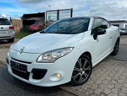 Weiß Gebraucht 2011 Renault Mégane Cabriolet Dynamique Cabrio | 5.990 € (Fairer Preis)