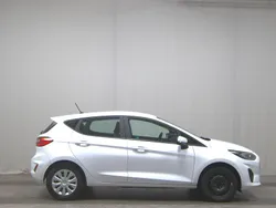 Weiss Gebraucht 2022 Ford Fiesta Cool & Connect Kleinwagen | 10.980 € (Fairer Preis)