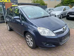 Metro blue/metro Gebraucht 2009 Opel Zafira Van / Kleinbus | 2.499 € (Guter Preis)