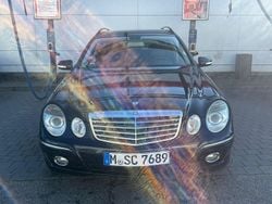 Blau Gebraucht 2008 Mercedes E220 Kombi | 2.990 € (Superpreis)