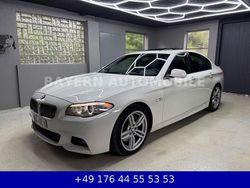 Weiß Gebraucht 2013 BMW 530 Performance Limousine | 17.500 € (Etwas zu teuer)