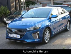 Blau Gebraucht 2018 Hyundai Ioniq Premium Limousine | 13.900 € (Fairer Preis)