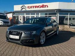 Daytona gray pearlescent (metallic) Gebraucht 2016 Audi A5 Sportback Kleinwagen | 21.950 € (Etwas zu teuer)