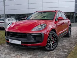 Karminrot Gebraucht 2023 Porsche Macan GTS SUV | 104.990 € (Teuer)