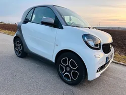 Gebraucht 2018 Smart ForTwo Electric Drive Coupé | 7.950 € (Fairer Preis)