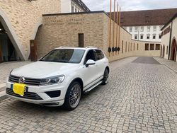 Weiß Gebraucht 2014 VW Touareg SUV | 20.999 € (Etwas zu teuer)