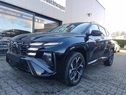 Schwarz Neu 2025 Hyundai Tucson N Line SUV | 33.750 € (Guter Preis)