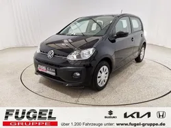 Deep black perleffekt Gebraucht 2020 VW up! Kleinwagen | 8.568 € (Guter Preis)